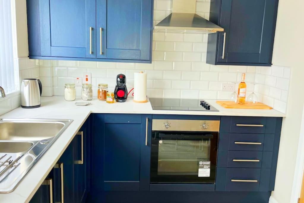 Royal Haven Apartment Hillsborough Bagian luar foto