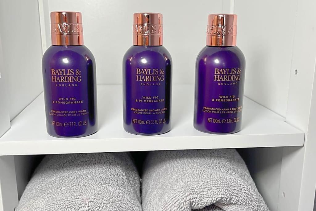 Royal Haven Apartment Hillsborough Bagian luar foto