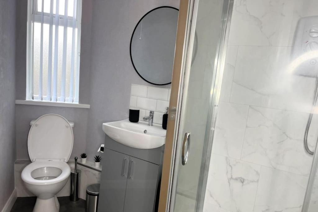 Royal Haven Apartment Hillsborough Bagian luar foto