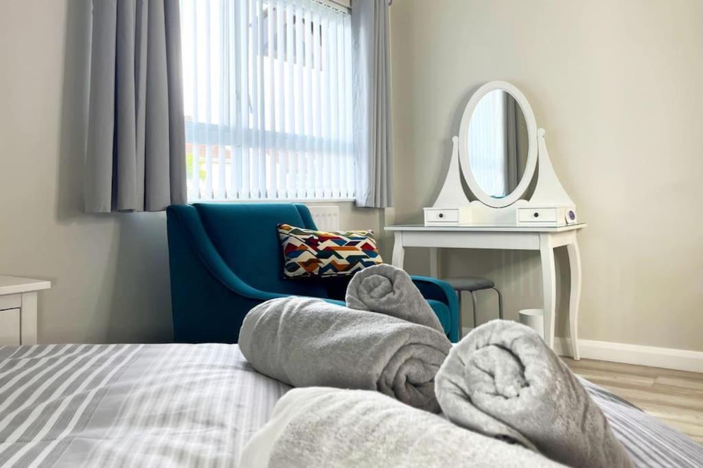 Royal Haven Apartment Hillsborough Bagian luar foto