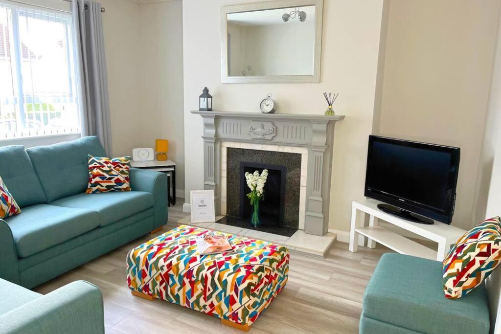 Royal Haven Apartment Hillsborough Bagian luar foto